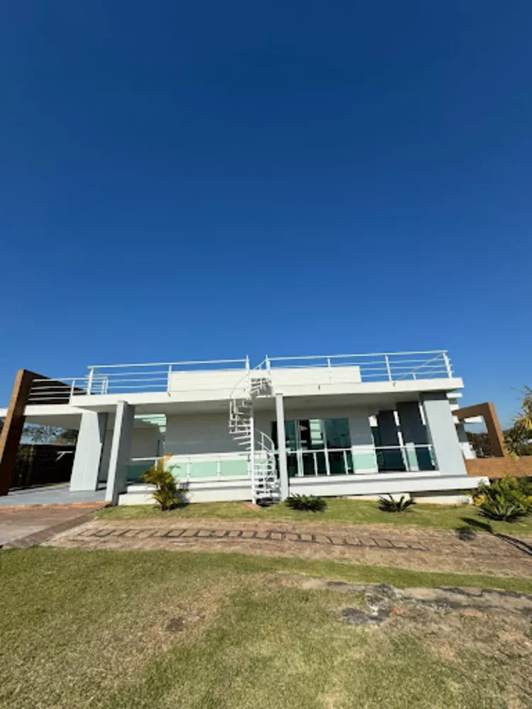 Chácara, 3 quartos, 4600 m² - Foto 1