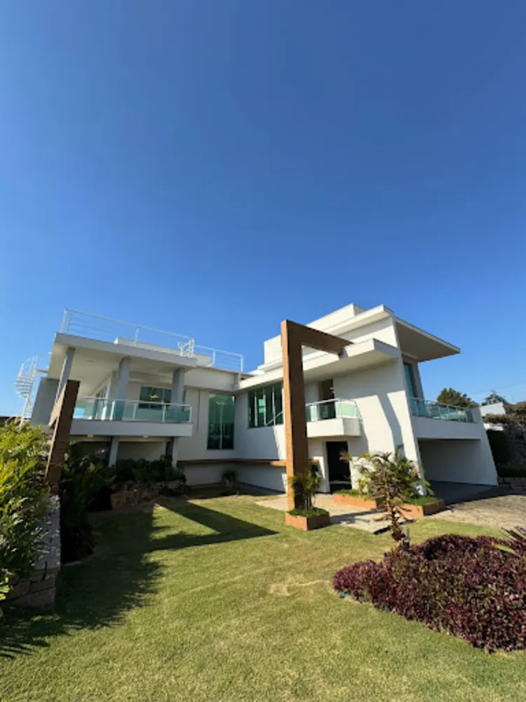 Chácara, 3 quartos, 4600 m² - Foto 1