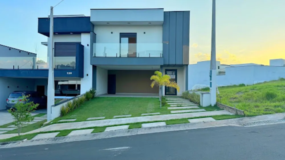 Sobrado, 3 quartos, 164 m² - Foto 1