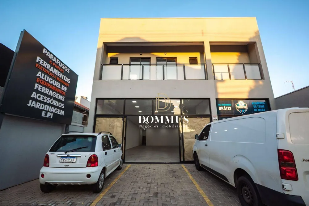 Loja-Salão, 197 m² - Foto 1