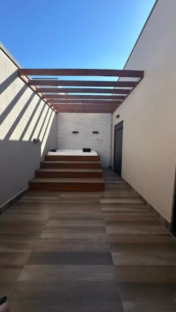 Sobrado, 3 quartos, 206 m² - Foto 1