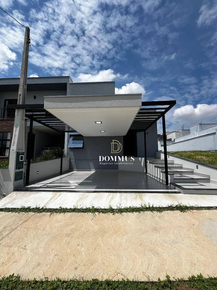 Sobrado, 3 quartos, 160 m² - Foto 1