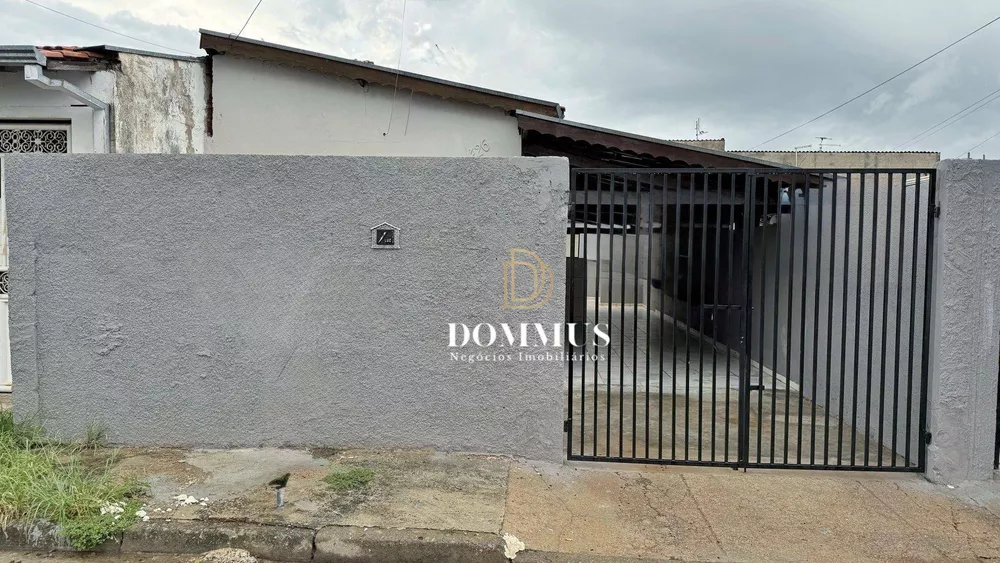 Casa, 2 quartos, 89 m² - Foto 1