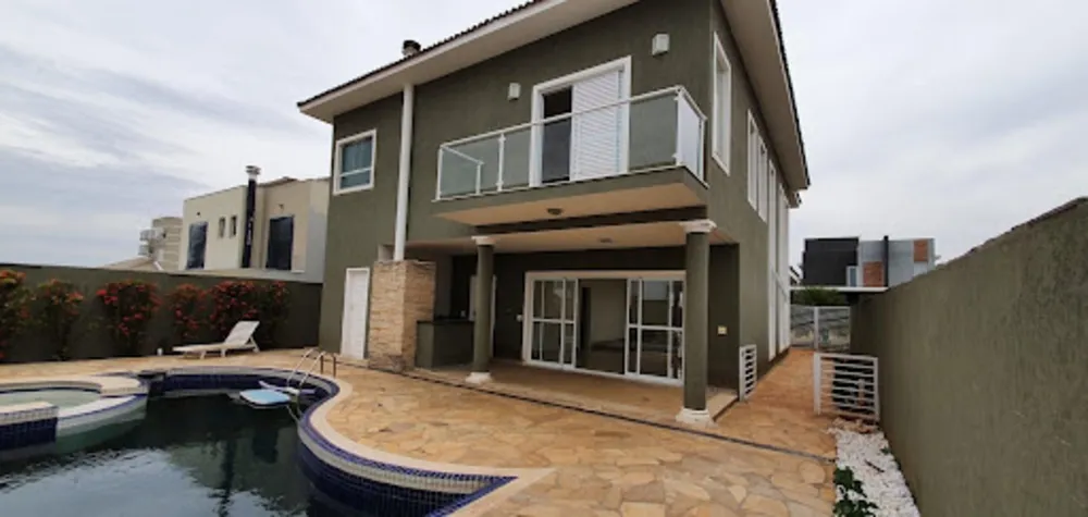 Sobrado, 3 quartos, 322 m² - Foto 1