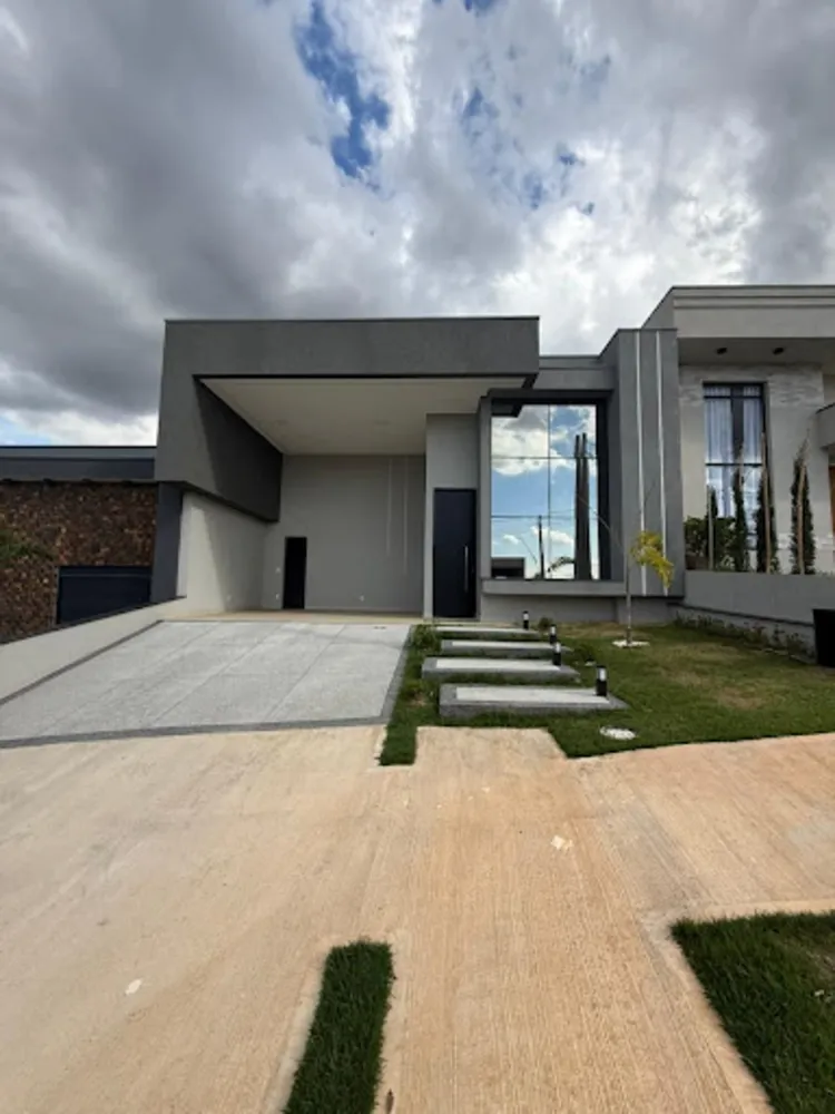 Casa de Condomínio, 3 quartos - Foto 1