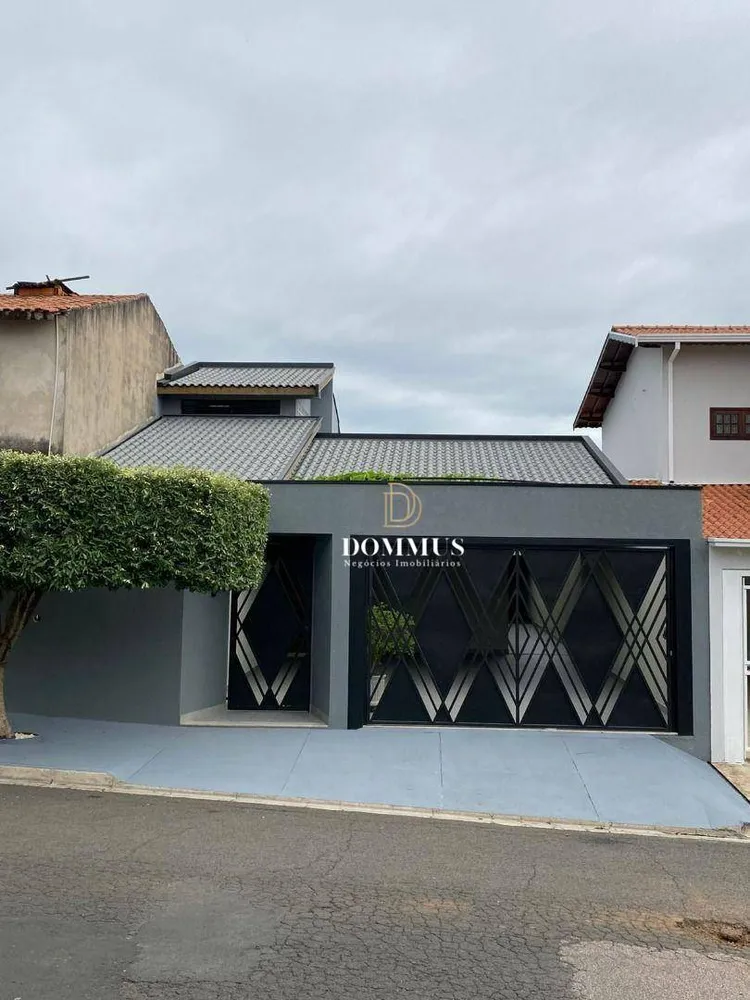 Casa, 3 quartos, 180 m² - Foto 1