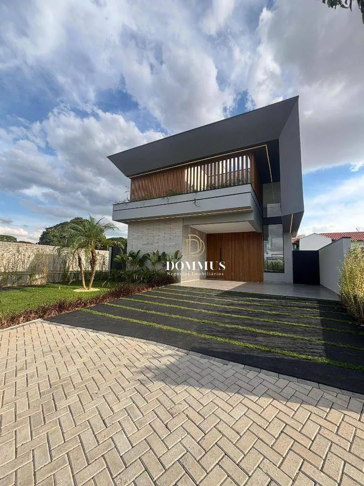 Sobrado, 4 quartos, 315 m² - Foto 2
