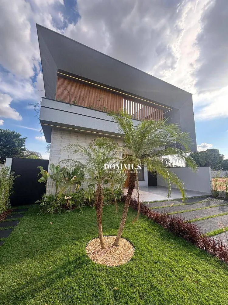 Sobrado, 4 quartos, 315 m² - Foto 2