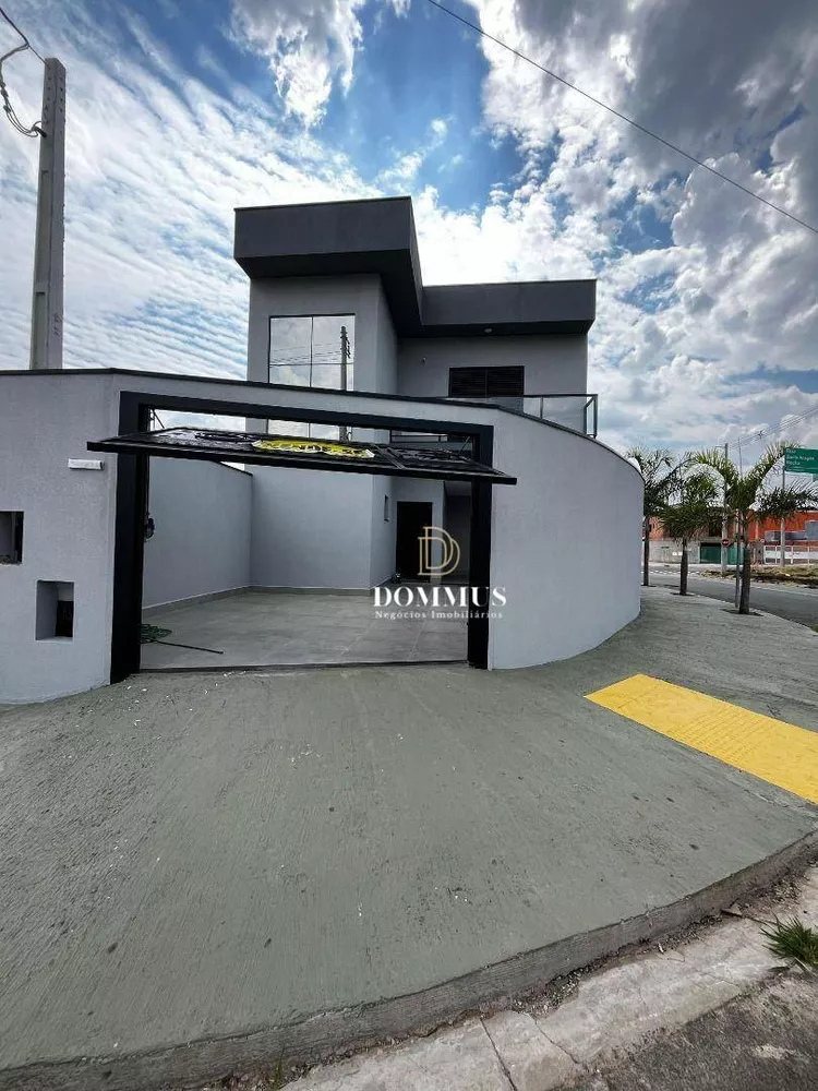 Sobrado, 3 quartos, 173 m² - Foto 1