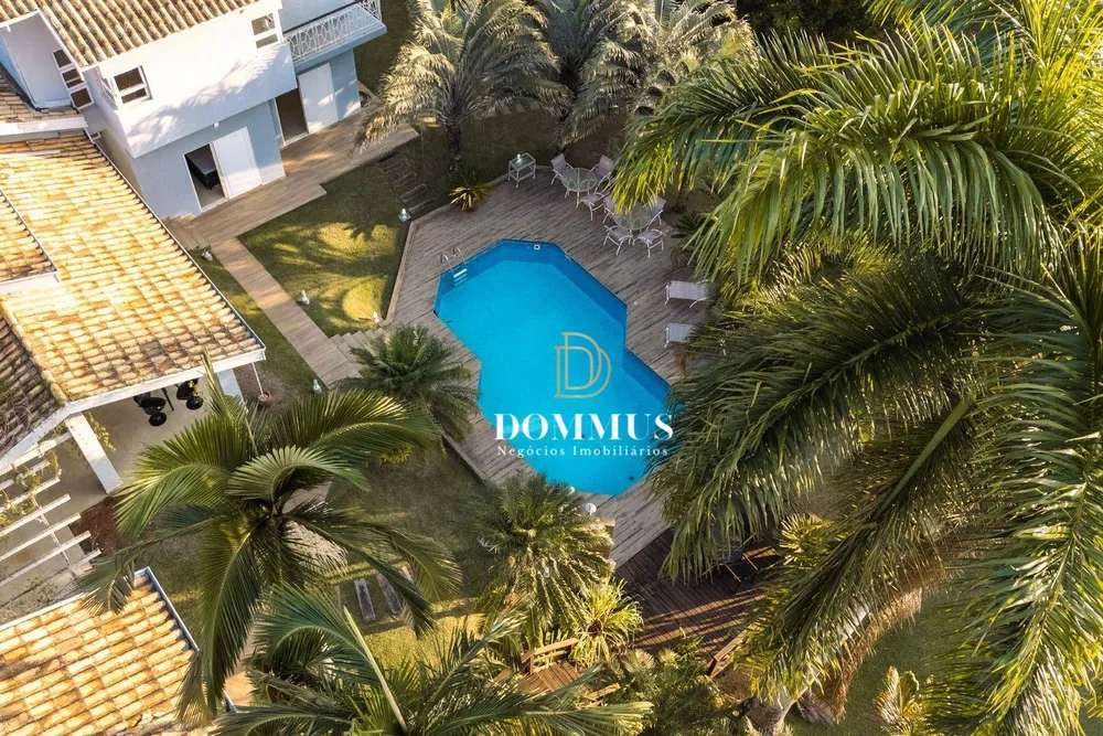 Chácara, 4 quartos, 2500 m² - Foto 4