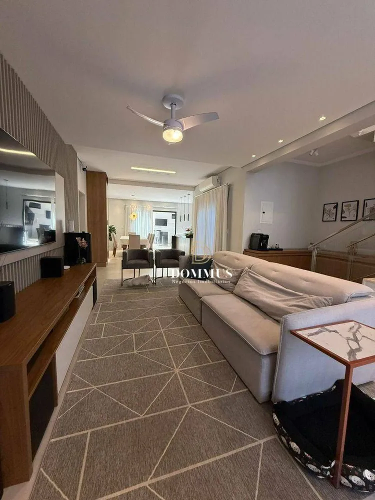 Sobrado, 4 quartos, 278 m² - Foto 3