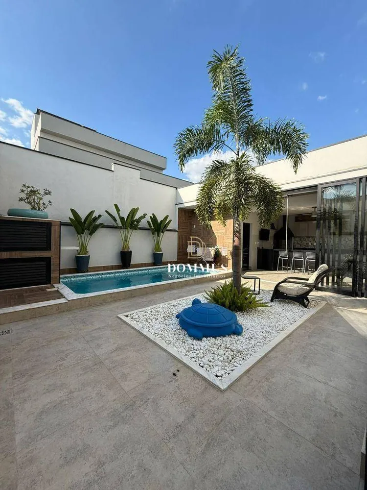 Sobrado, 4 quartos, 278 m² - Foto 1
