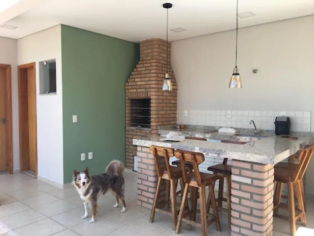 Casa de Condomínio, 3 quartos - Foto 1