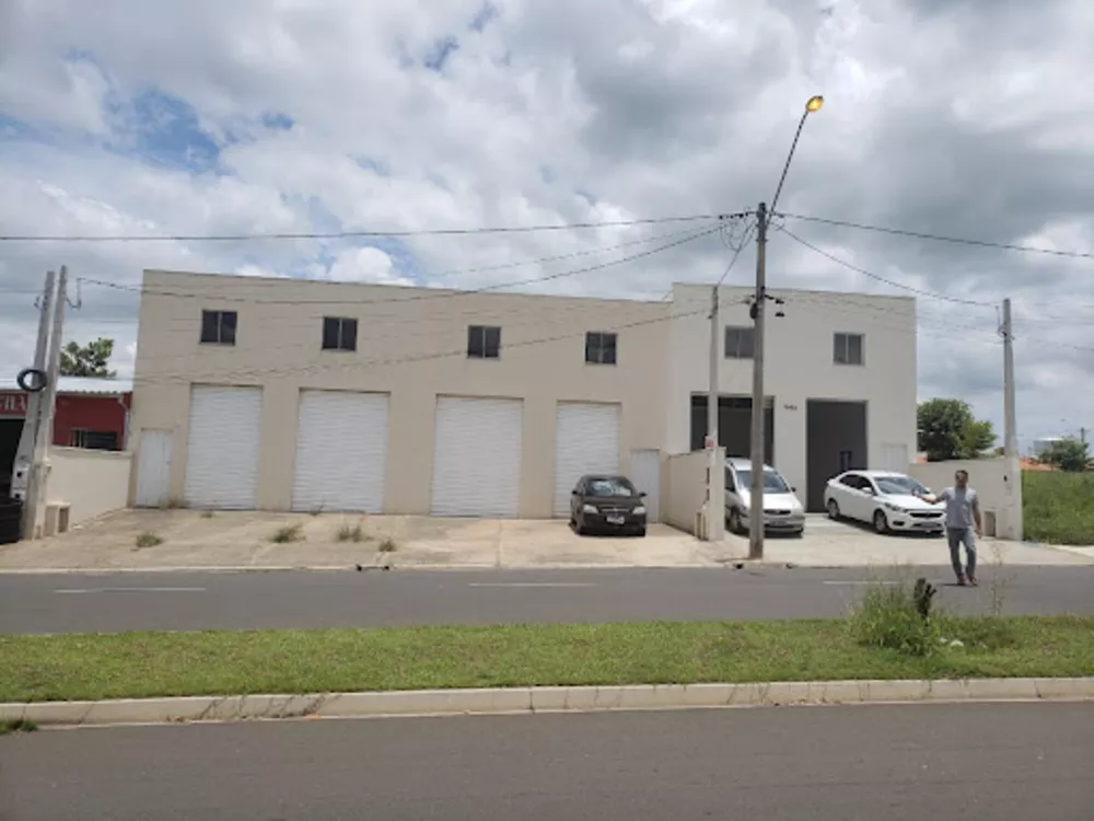 Loja-Salão, 154 m² - Foto 1