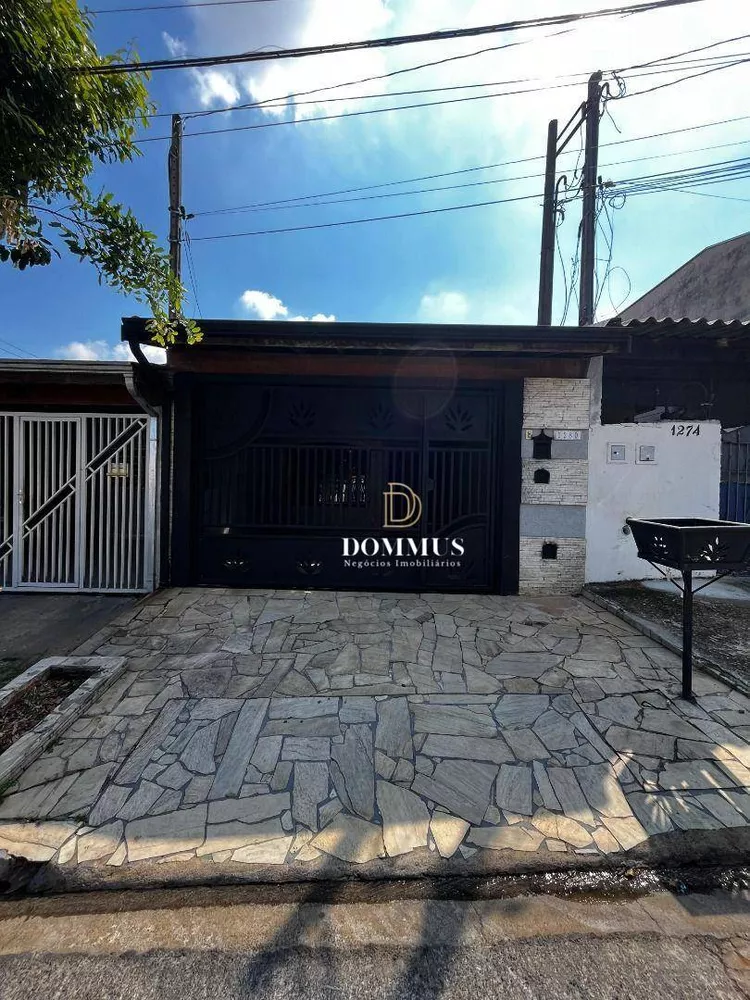 Casa, 3 quartos, 146 m² - Foto 1