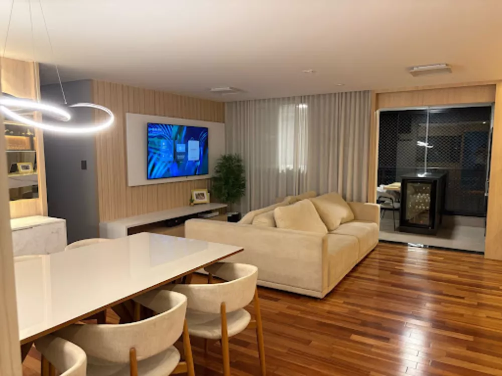 Apartamento, 3 quartos, 115 m² - Foto 3