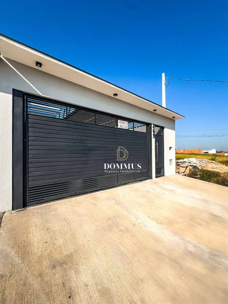 Casa, 3 quartos, 104 m² - Foto 1