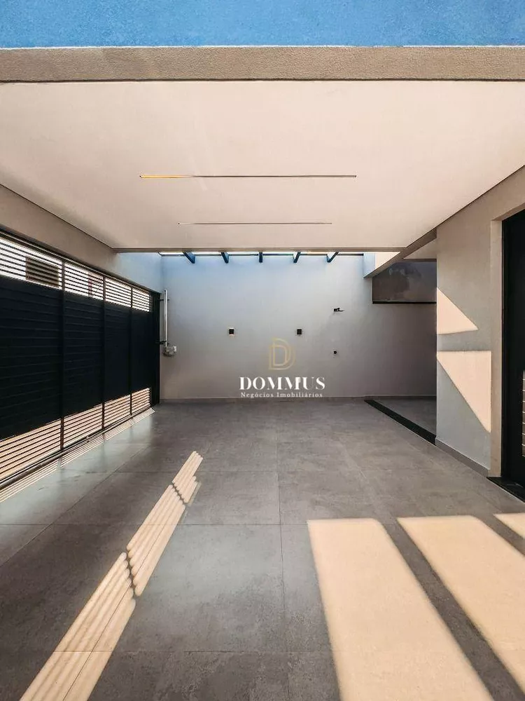 Casa, 3 quartos, 104 m² - Foto 2