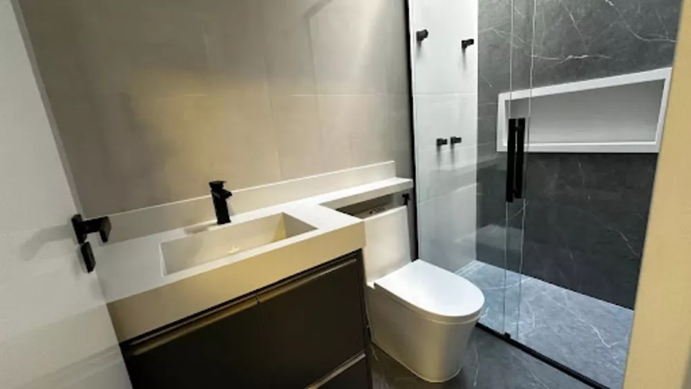 Casa de Condomínio, 3 quartos - Foto 2