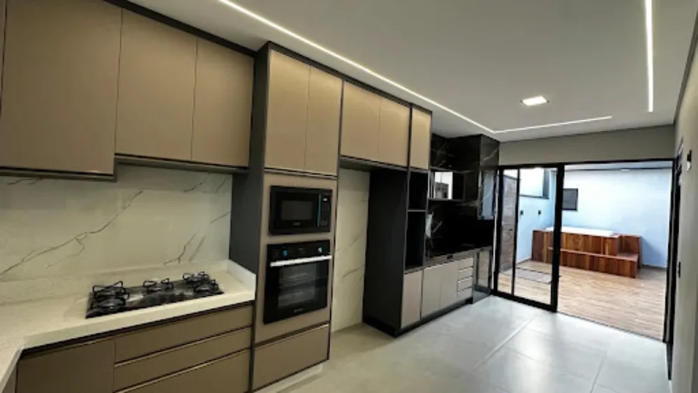 Casa de Condomínio, 3 quartos - Foto 6