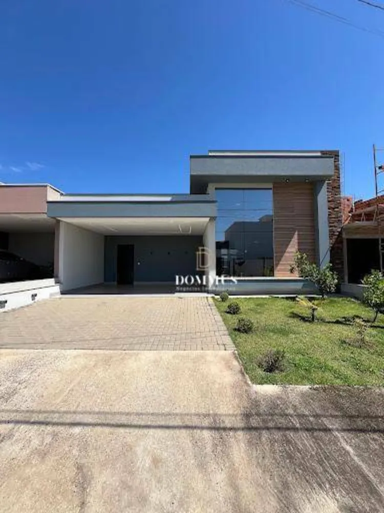 Casa de Condomínio, 3 quartos - Foto 1