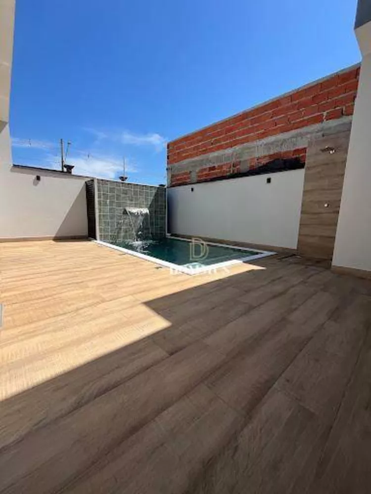 Casa de Condomínio, 3 quartos - Foto 2