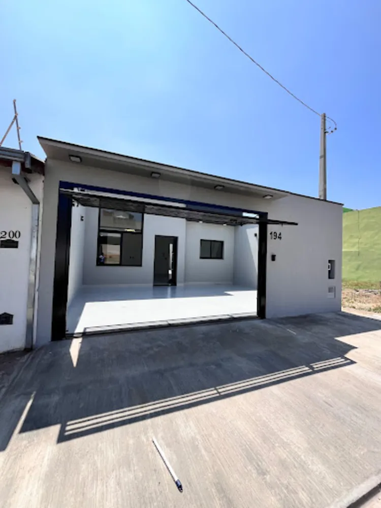 Casa, 3 quartos, 96 m² - Foto 1