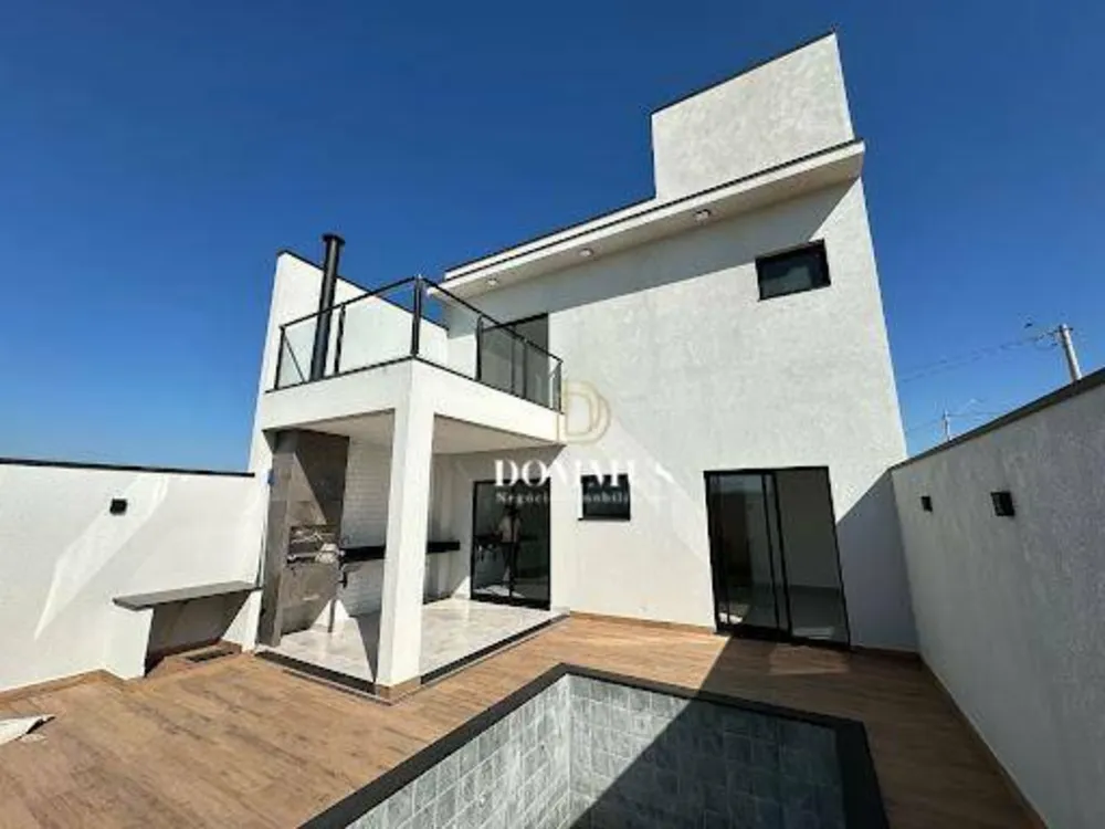 Sobrado, 3 quartos, 130 m² - Foto 1