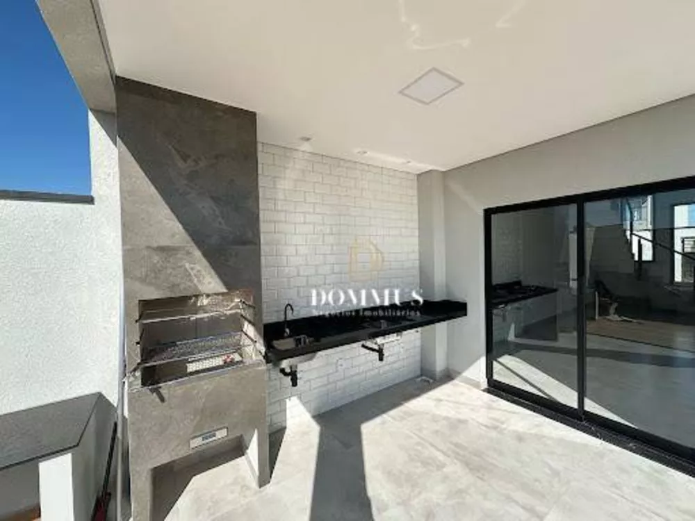 Sobrado, 3 quartos, 130 m² - Foto 1
