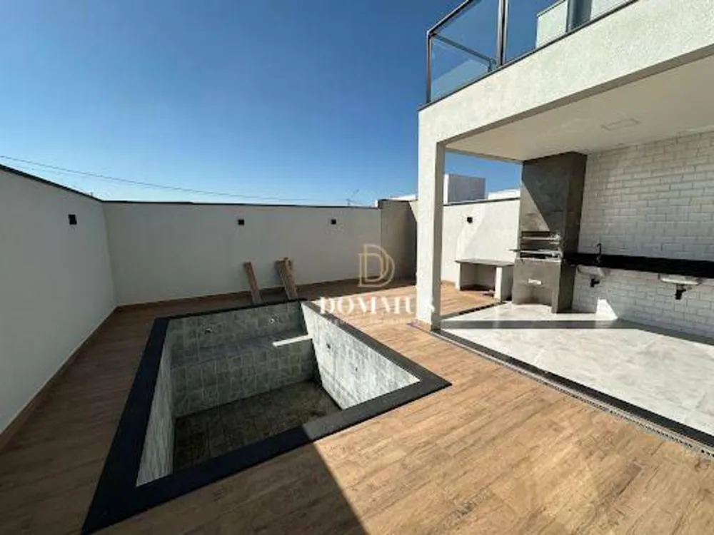 Sobrado, 3 quartos, 130 m² - Foto 2