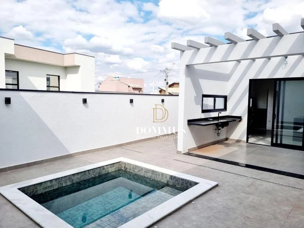 Casa de Condomínio, 3 quartos - Foto 8