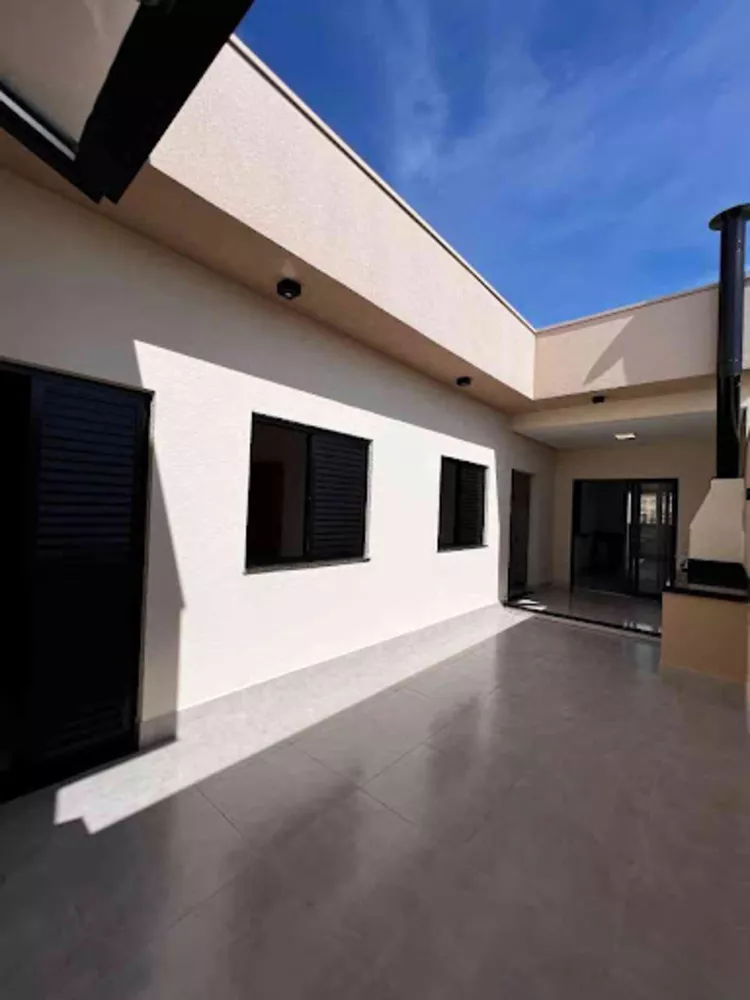 Casa, 3 quartos, 110 m² - Foto 1
