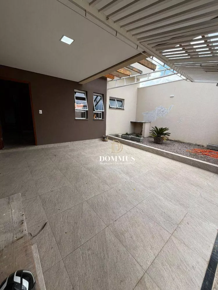 Casa, 3 quartos, 104 m² - Foto 2