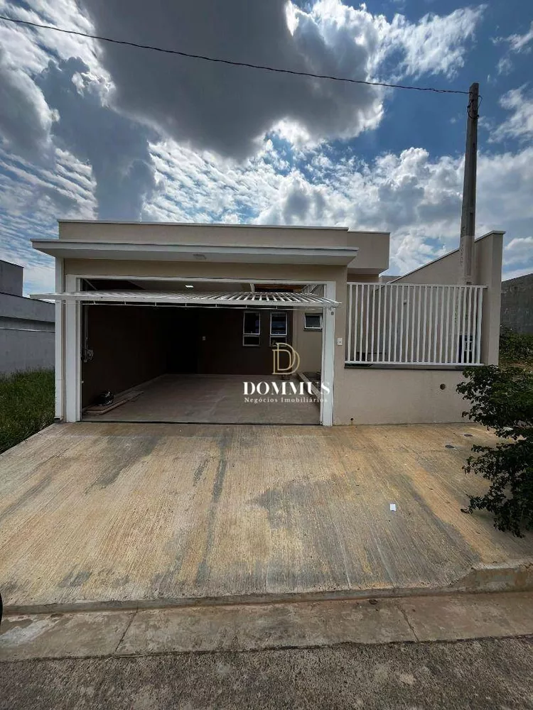 Casa, 3 quartos, 104 m² - Foto 1