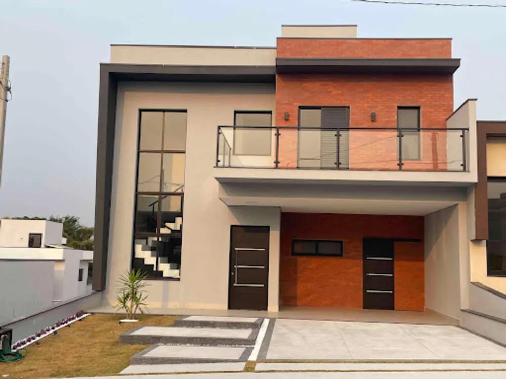 Sobrado, 3 quartos, 258 m² - Foto 1