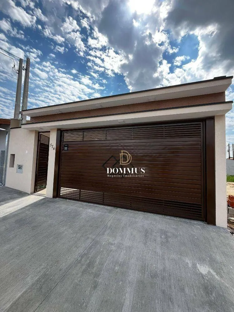 Casa, 3 quartos, 128 m² - Foto 1