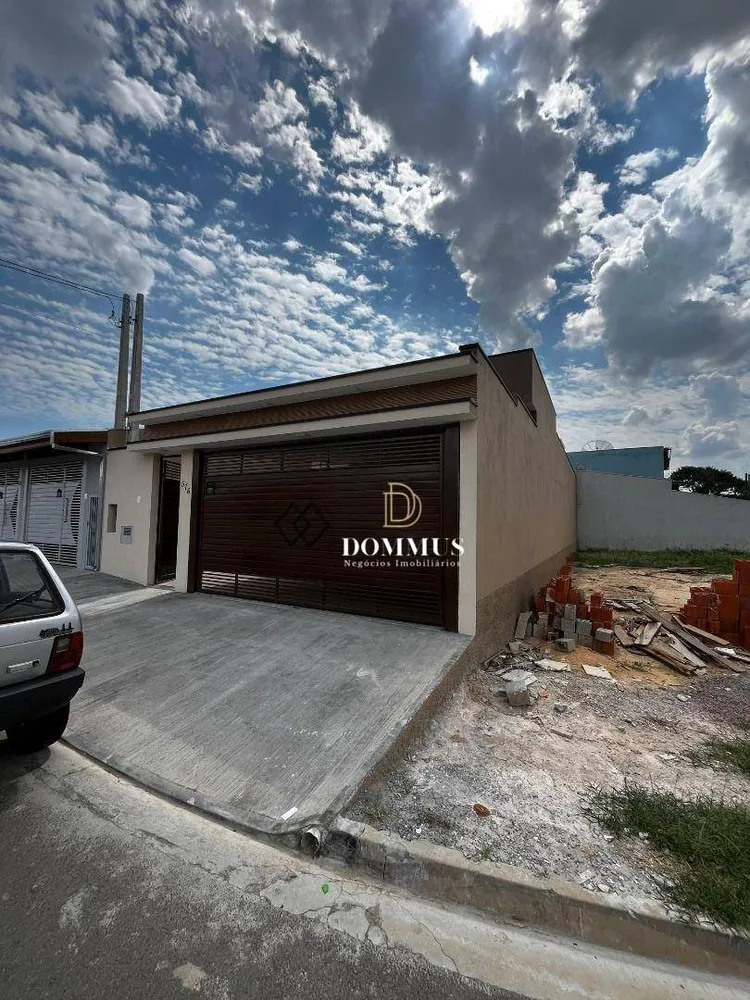 Casa, 3 quartos, 128 m² - Foto 2