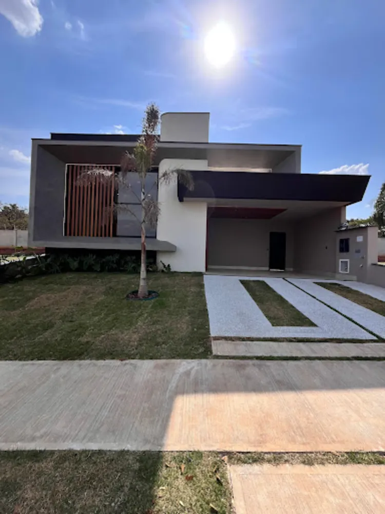 Casa de Condomínio, 3 quartos - Foto 1