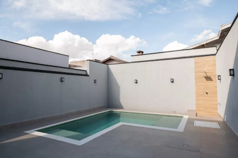 Casa de Condomínio, 3 quartos - Foto 2