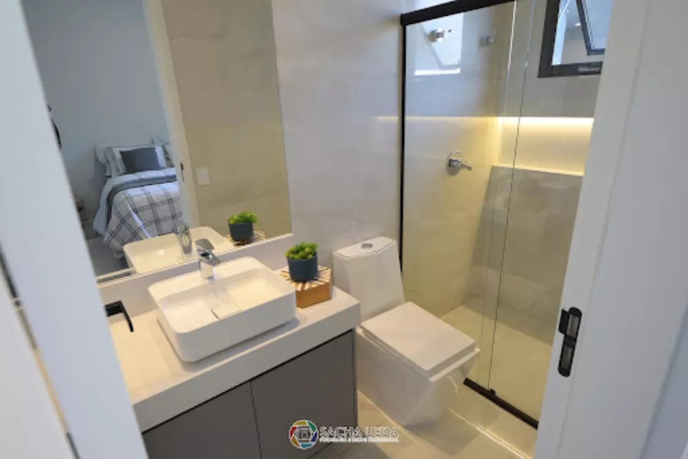 Casa de Condomínio, 3 quartos - Foto 4