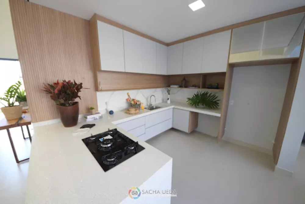 Casa de Condomínio, 3 quartos - Foto 1