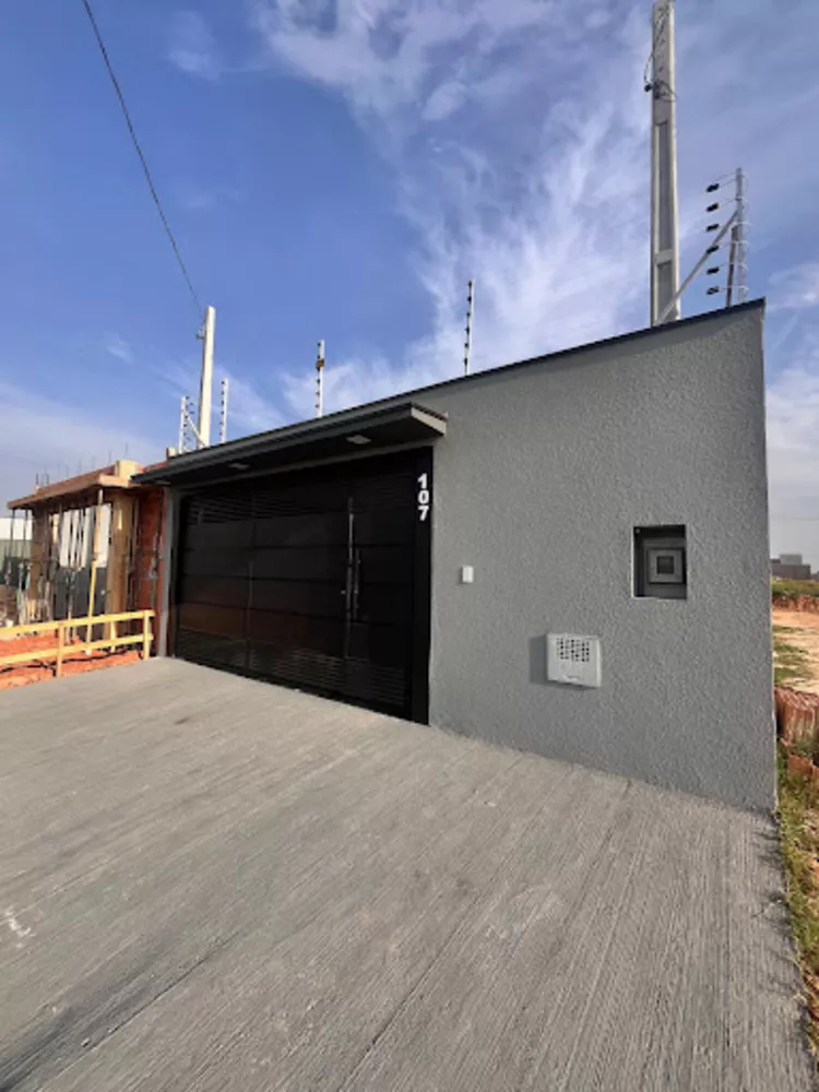 Casa, 3 quartos, 110 m² - Foto 1