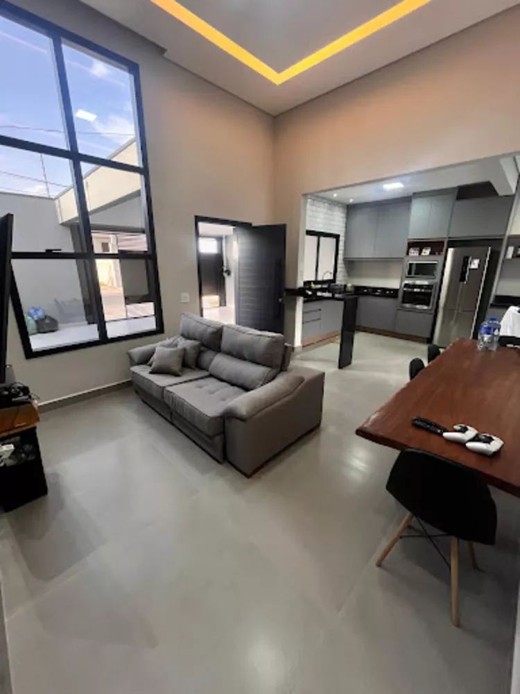 Casa, 3 quartos, 110 m² - Foto 2