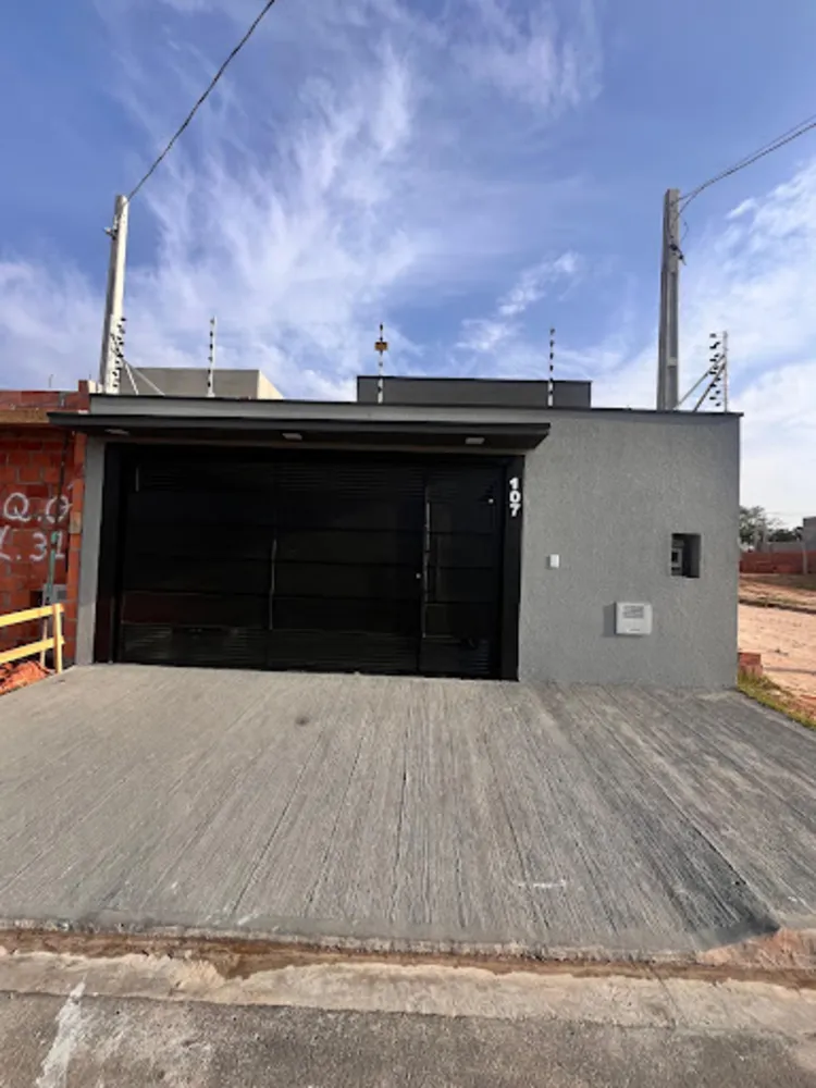 Casa, 3 quartos, 110 m² - Foto 2