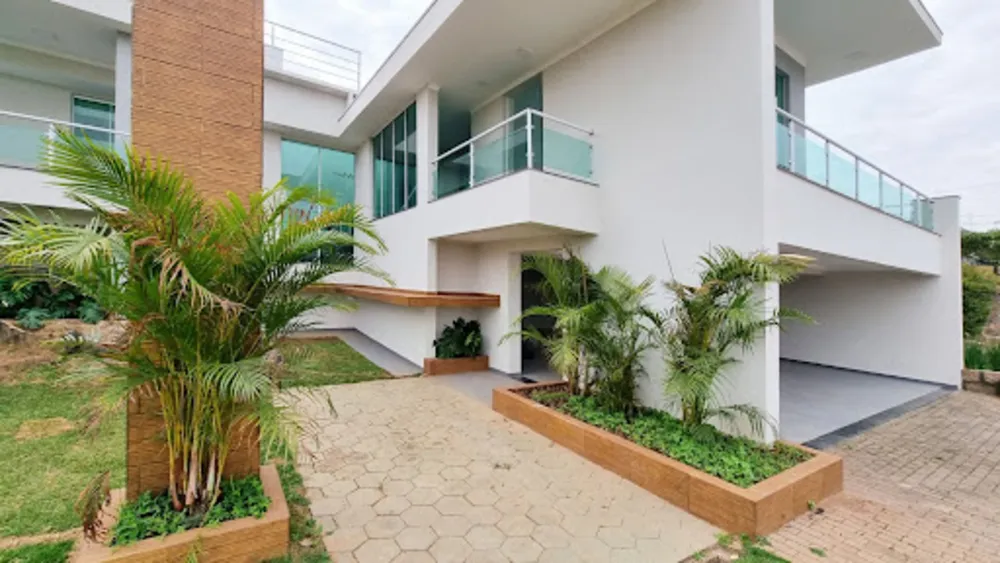 Chácara, 3 quartos, 4600 m² - Foto 4