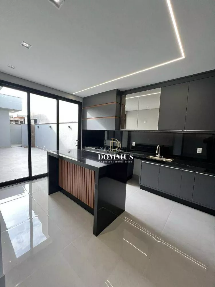 Casa de Condomínio, 3 quartos - Foto 1