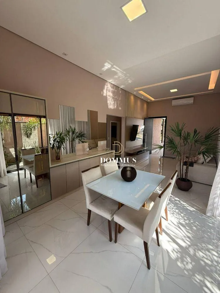 Casa de Condomínio, 3 quartos - Foto 4