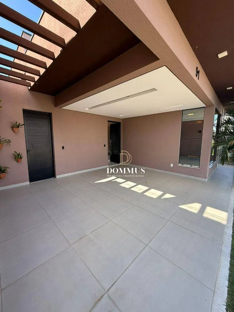 Casa de Condomínio, 3 quartos - Foto 2