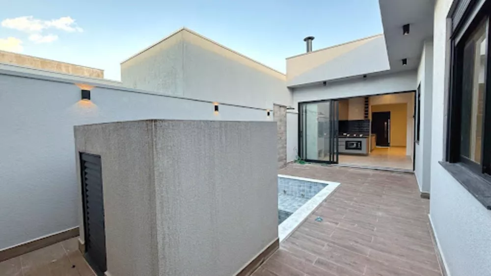 Casa de Condomínio, 3 quartos - Foto 4