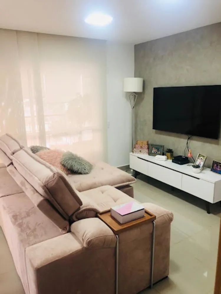 Apartamento, 3 quartos, 120 m² - Foto 3